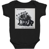 Madness One Step Beyond Baby Bodysuit | Artistshot