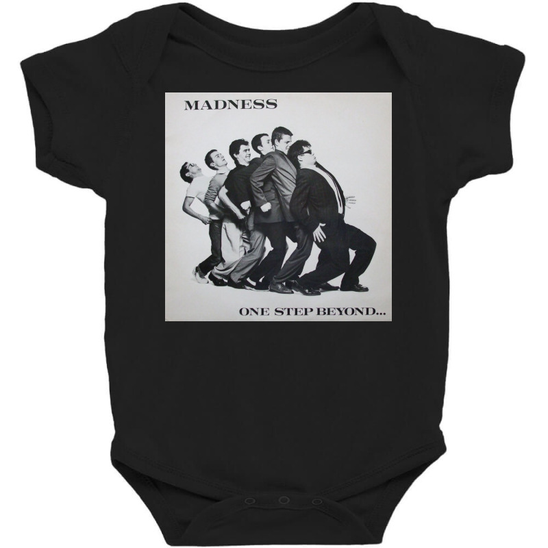 Madness One Step Beyond Baby Bodysuit by cm-arts | Artistshot