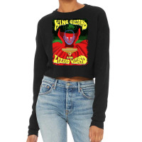 Invisible Face Cropped Sweater | Artistshot