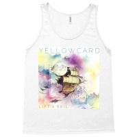 Yellowcard Rock Tank Top | Artistshot