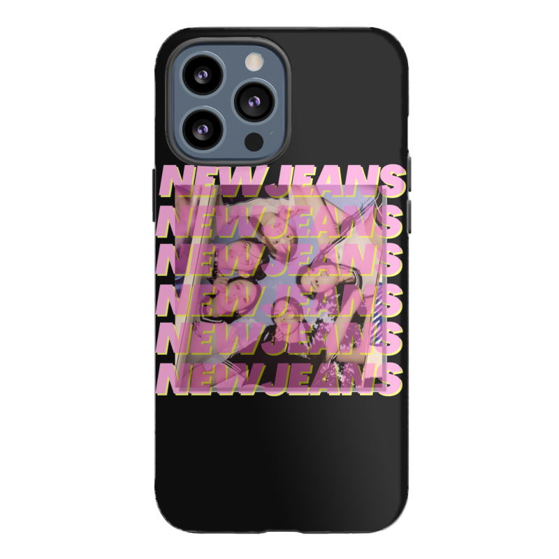 Newjeans Aesthetic Design! Iphone 13 Pro Max Case | Artistshot