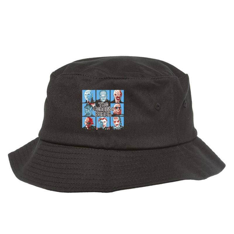 Cenobite Bunch Bucket Hat by cm-arts | Artistshot