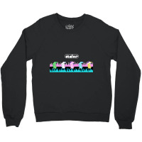 Newjeans Bunnies Amp Flames Crewneck Sweatshirt | Artistshot