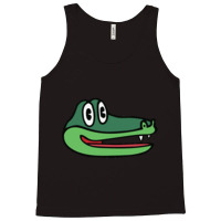 King Gizzard _amp_amp_ The Lizard Wizard, Lizard Head Tank Top | Artistshot