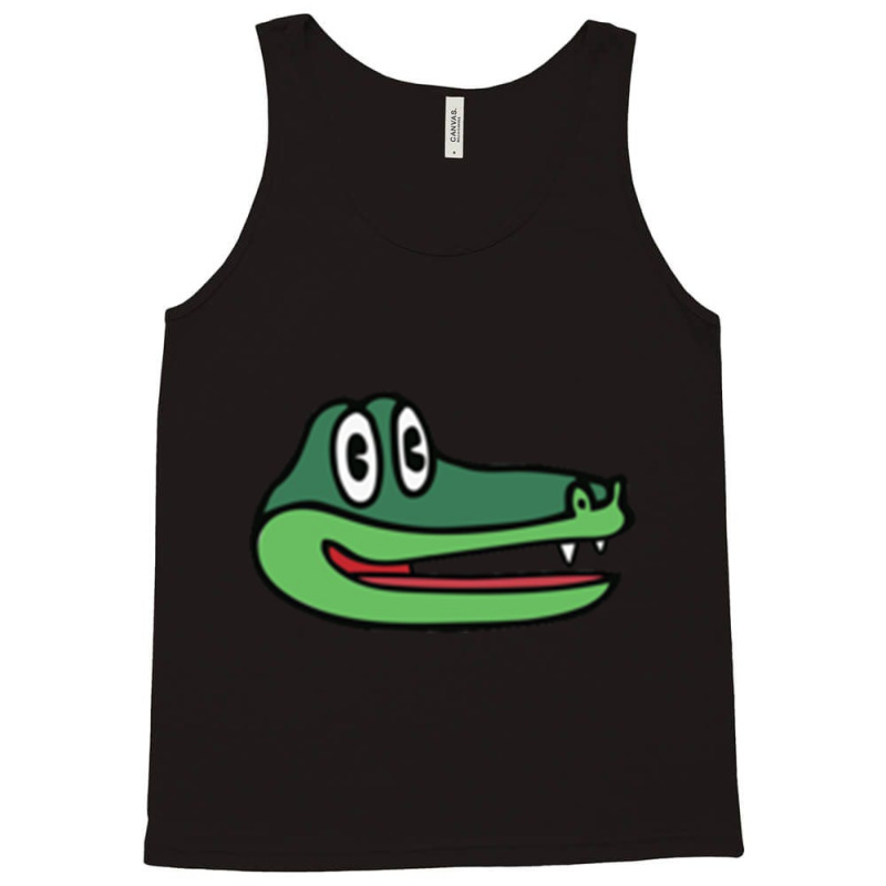 King Gizzard _amp_amp_ The Lizard Wizard, Lizard Head Tank Top by HISHIMUCHILDRESS | Artistshot