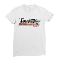 Tennessee In My Soul Ladies Fitted T-shirt | Artistshot