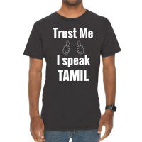 Cute Tamil Shirt Gift For Men Women Kids Vintage T-shirt | Artistshot