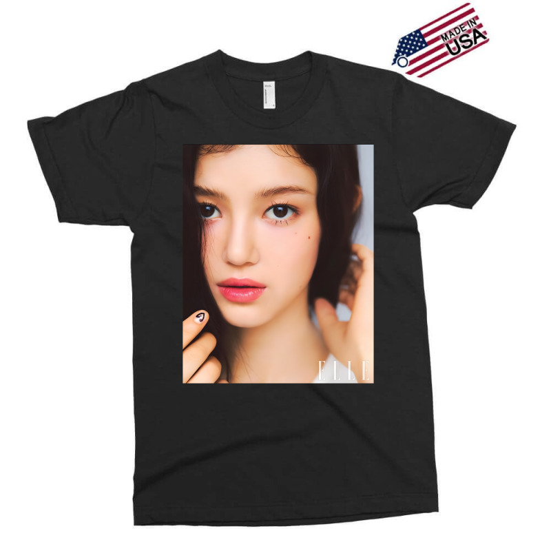 Newjeans Danielle X Elle Exclusive T-shirt | Artistshot