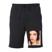 Newjeans Danielle X Elle Fleece Short | Artistshot