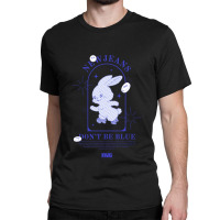 Newjeans Denim Bunny Dont Be Blue Premium Classic T-shirt | Artistshot