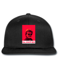 Get Rajinified Printed Hat | Artistshot