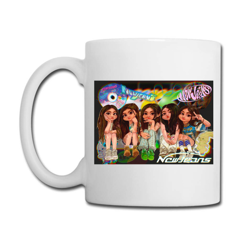 Newjeans  Group Coffee Mug | Artistshot