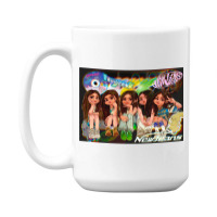 Newjeans  Group 15 Oz Coffee Mug | Artistshot