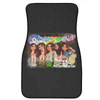 Newjeans  Group Front Car Mat | Artistshot