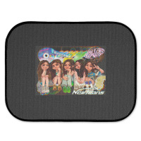 Newjeans  Group Rear Car Mat | Artistshot