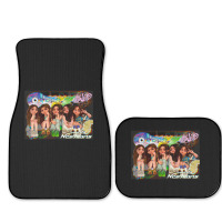 Newjeans  Group Full Set Car Mats | Artistshot