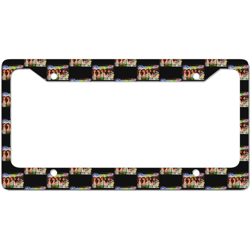 Newjeans  Group License Plate Frame | Artistshot