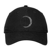 Dark Sun Relaxed Fit Adjustable Cap | Artistshot