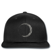 Dark Sun Relaxed Fit Printed Hat | Artistshot