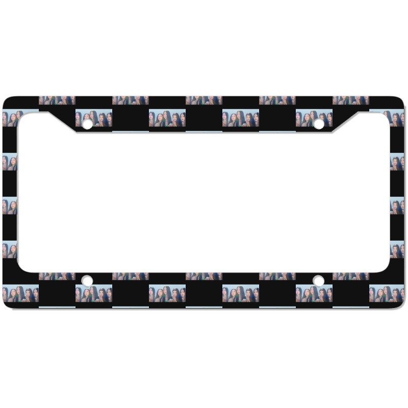 Newjeans Group Kpop License Plate Frame | Artistshot