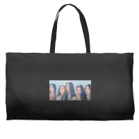 Newjeans Group Kpop Weekender Totes | Artistshot