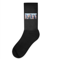 Newjeans Group Kpop Socks | Artistshot