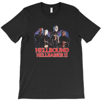 Hellbound Hellraiser Ii Cenobites T-shirt | Artistshot