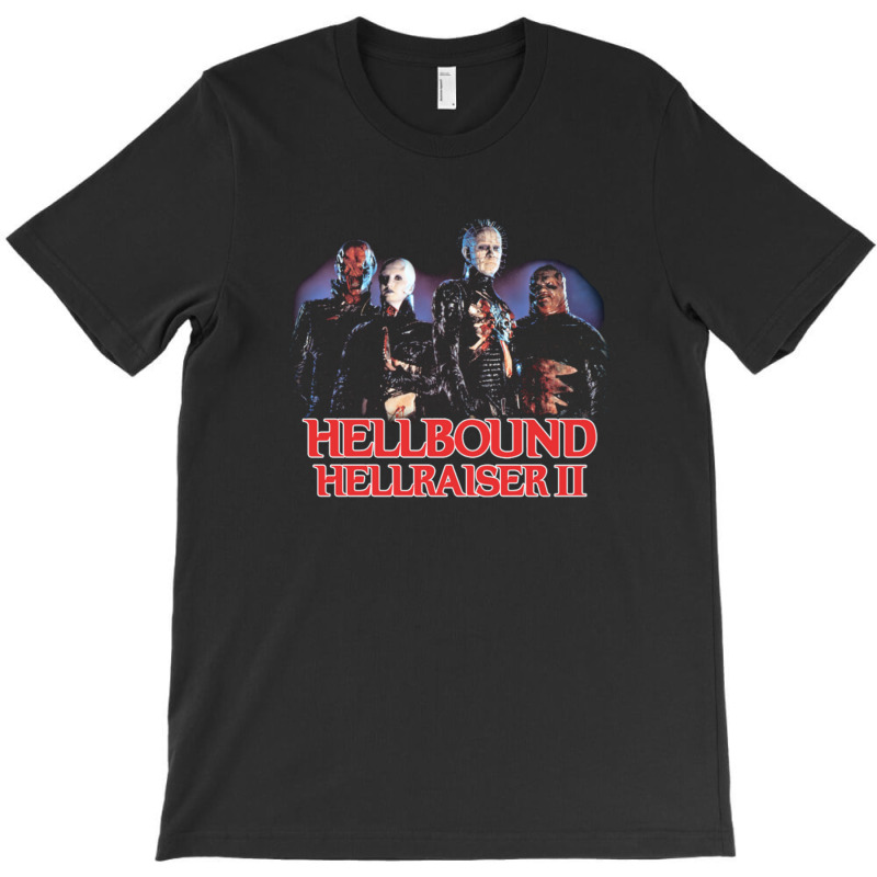 Hellbound Hellraiser Ii Cenobites T-Shirt by cm-arts | Artistshot