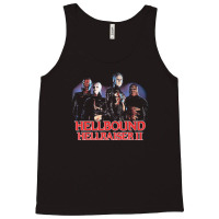 Hellbound Hellraiser Ii Cenobites Tank Top | Artistshot