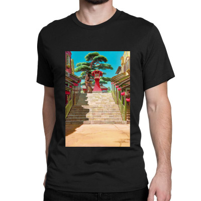 Spirited Away Aesthetic vintage 90s, Spirited Away shirt Spirited