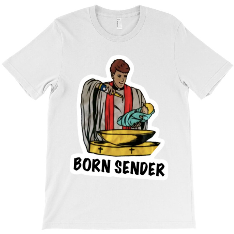 born sender long sleeve