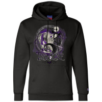 Funny Nightmare Before Christmas Valentines Jack True Love Champion Hoodie | Artistshot