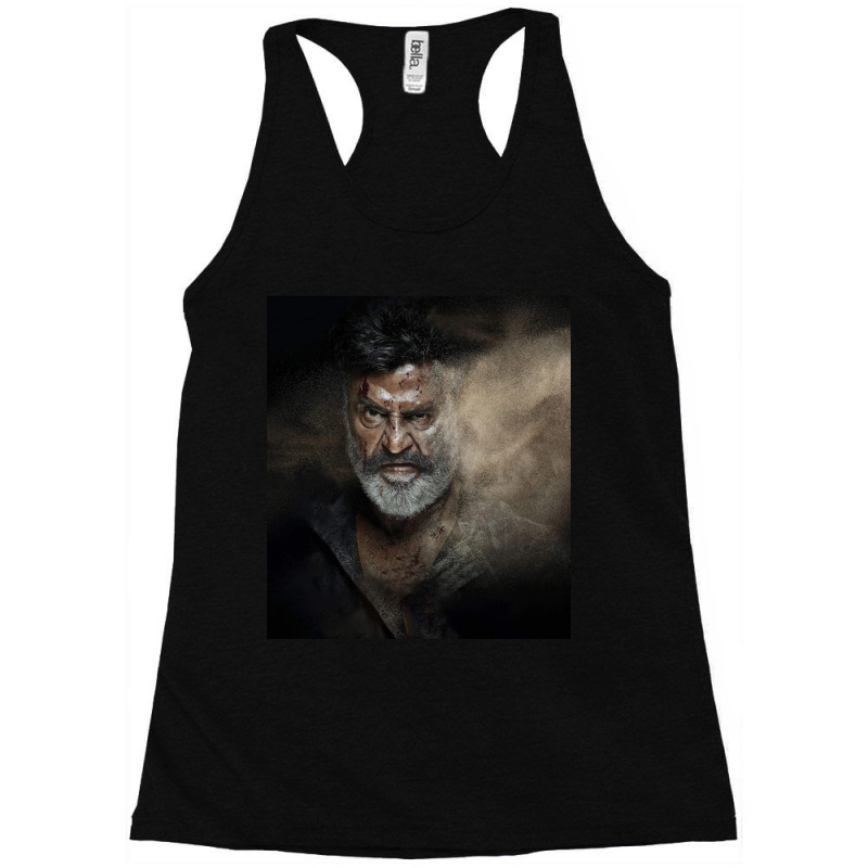 Kaala  Rajinikanth Racerback Tank by cm-arts | Artistshot