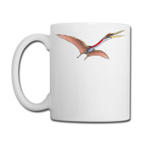 Quetzalcoatlus Pterosaur Dinosaur Classic Premium Coffee Mug | Artistshot