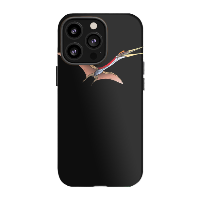 Quetzalcoatlus Pterosaur Dinosaur Classic Premium Iphone 13 Pro Case | Artistshot