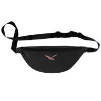 Quetzalcoatlus Pterosaur Dinosaur Classic Premium Fanny Pack | Artistshot