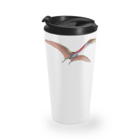 Quetzalcoatlus Pterosaur Dinosaur Classic Premium Travel Mug | Artistshot