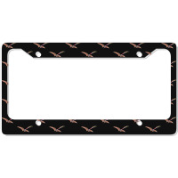 Quetzalcoatlus Pterosaur Dinosaur Classic Premium License Plate Frame | Artistshot