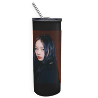 Newjeans Hanni Skinny Tumbler | Artistshot