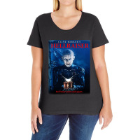 Hellraiser  1 Ladies Curvy T-shirt | Artistshot