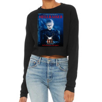 Hellraiser  1 Cropped Sweater | Artistshot