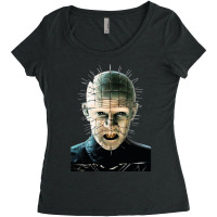 Hellraiser  6 Women's Triblend Scoop T-shirt | Artistshot