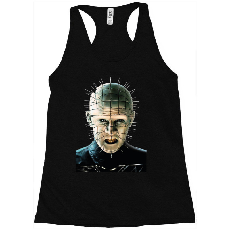 Hellraiser  6 Racerback Tank by cm-arts | Artistshot