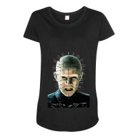 Hellraiser  6 Maternity Scoop Neck T-shirt | Artistshot