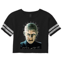 Hellraiser  6 Scorecard Crop Tee | Artistshot