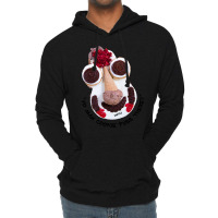 Cookie Puss Lightweight Hoodie | Artistshot