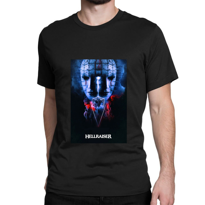 Hellraiser  11 Classic T-shirt by cm-arts | Artistshot