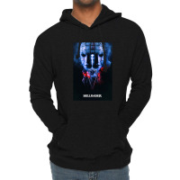 Hellraiser  11 Lightweight Hoodie | Artistshot