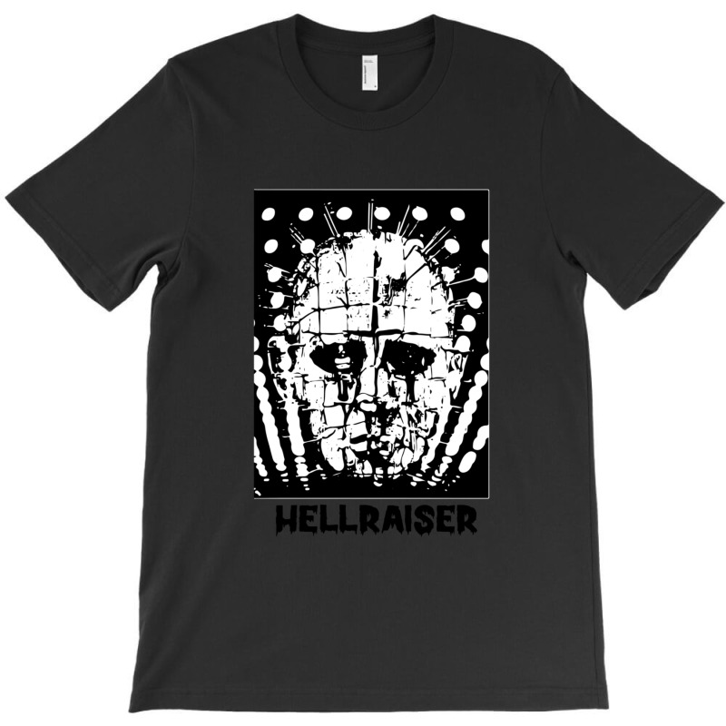 Hellraiser  12 T-Shirt by cm-arts | Artistshot