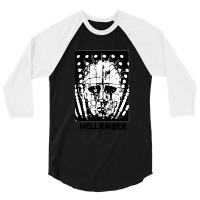 Hellraiser  12 3/4 Sleeve Shirt | Artistshot